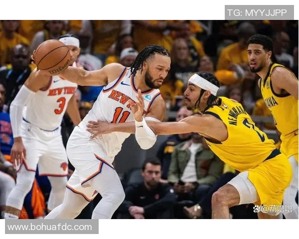 尼克斯在肉搏战中失利步行者如何实现全面压制的战术分析